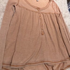 WE the Free  Boho Top Women's small